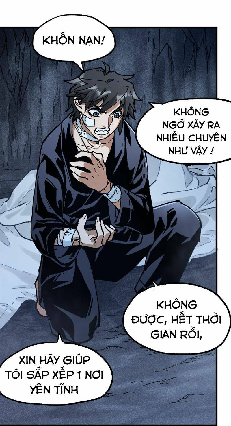 Thánh Khư Chapter 170 - Trang 2