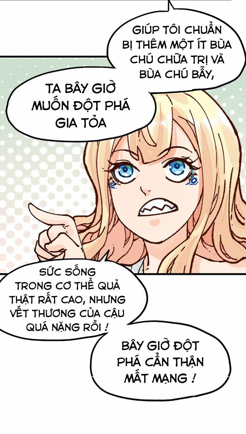 Thánh Khư Chapter 170 - Trang 2