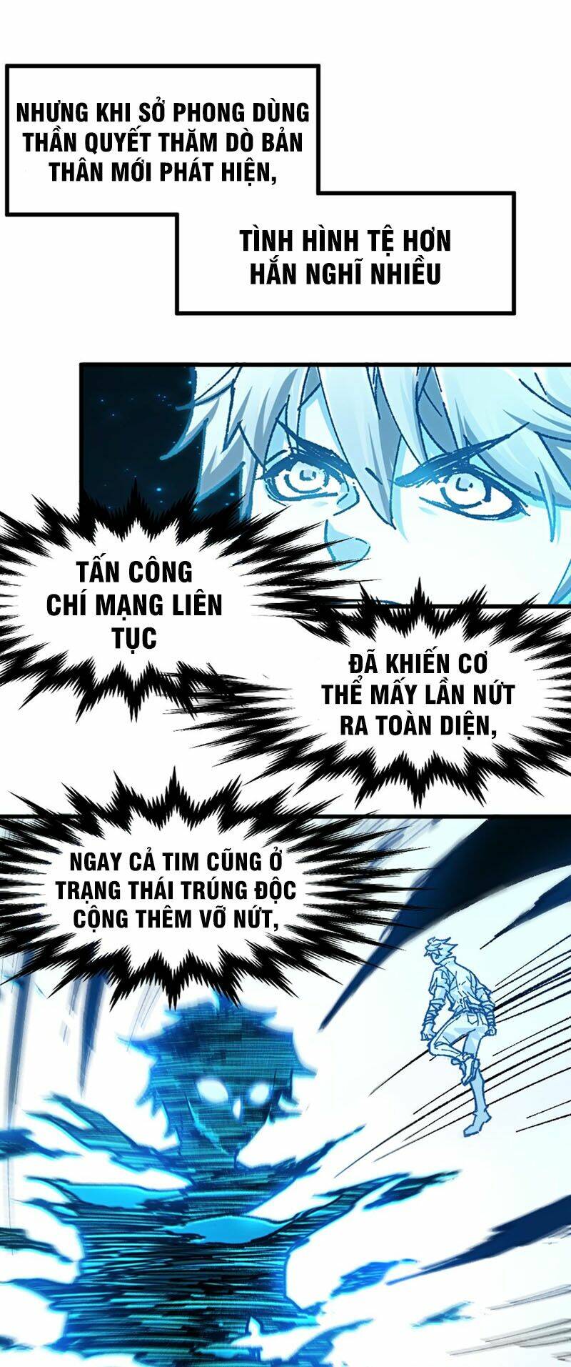 Thánh Khư Chapter 170 - Trang 2