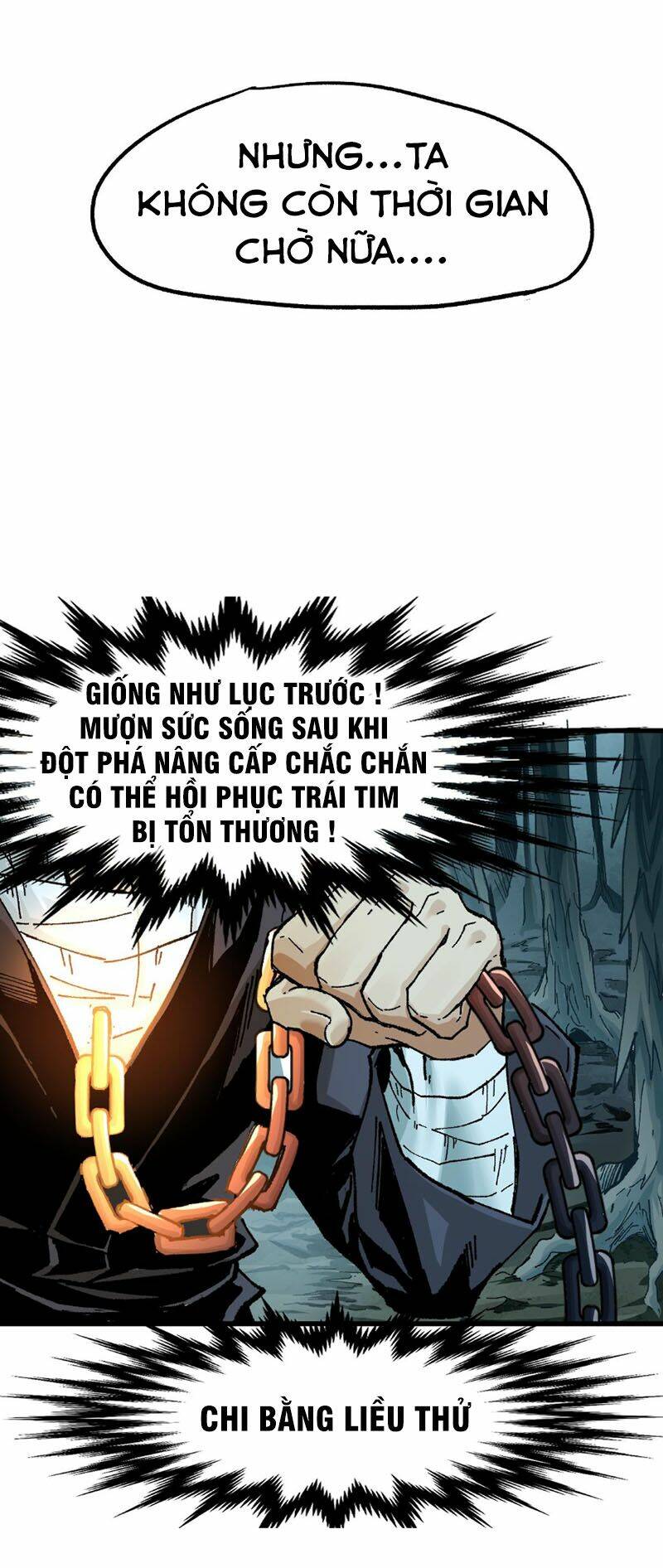 Thánh Khư Chapter 170 - Trang 2