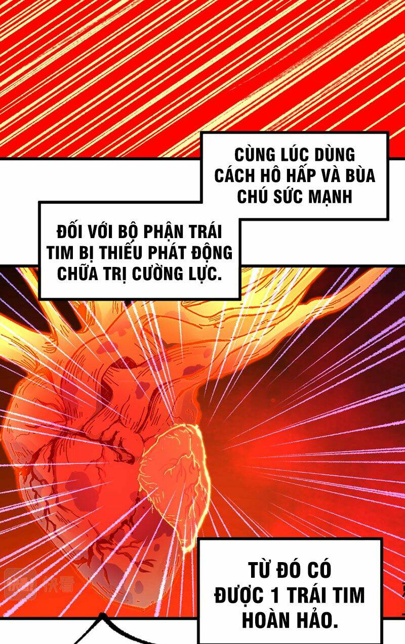 Thánh Khư Chapter 170 - Trang 2