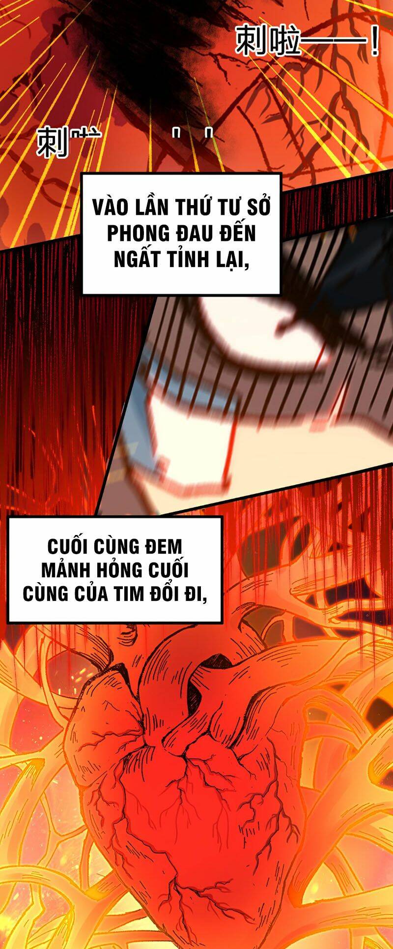 Thánh Khư Chapter 170 - Trang 2