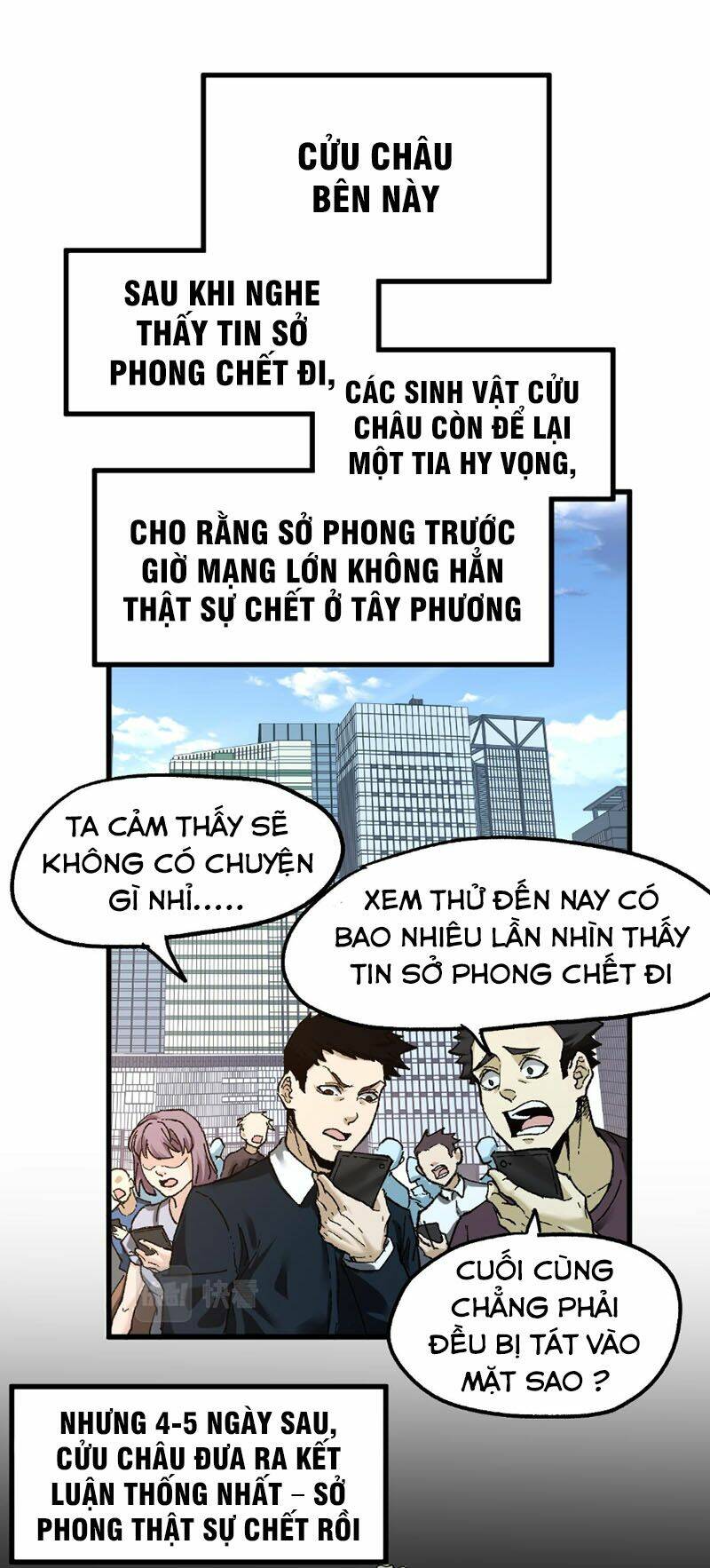 Thánh Khư Chapter 170 - Trang 2