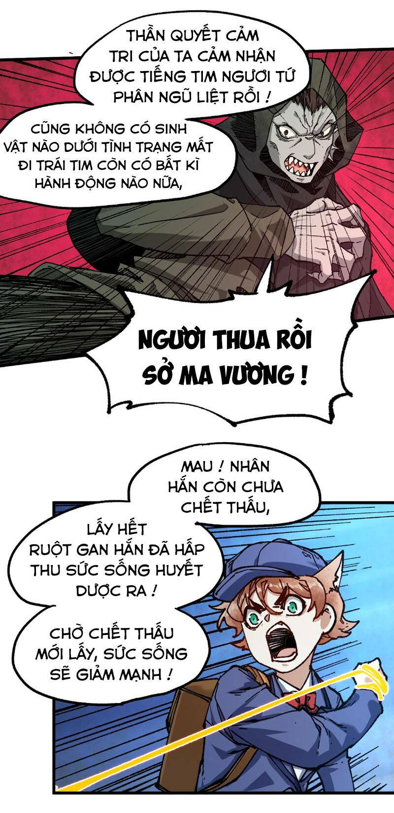 Thánh Khư Chapter 169 - Trang 2