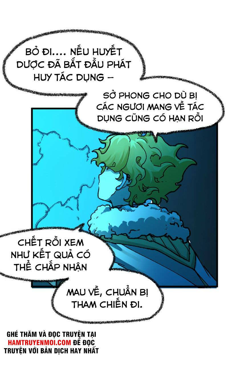 Thánh Khư Chapter 169 - Trang 2