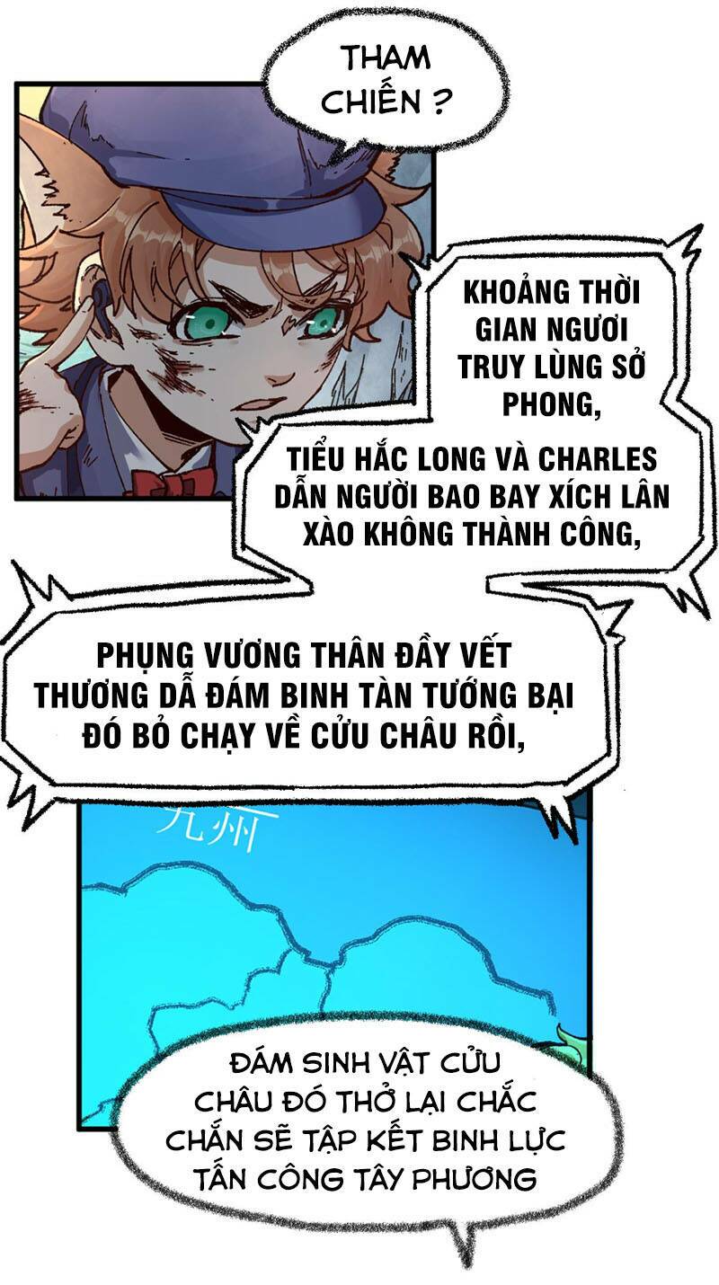 Thánh Khư Chapter 169 - Trang 2