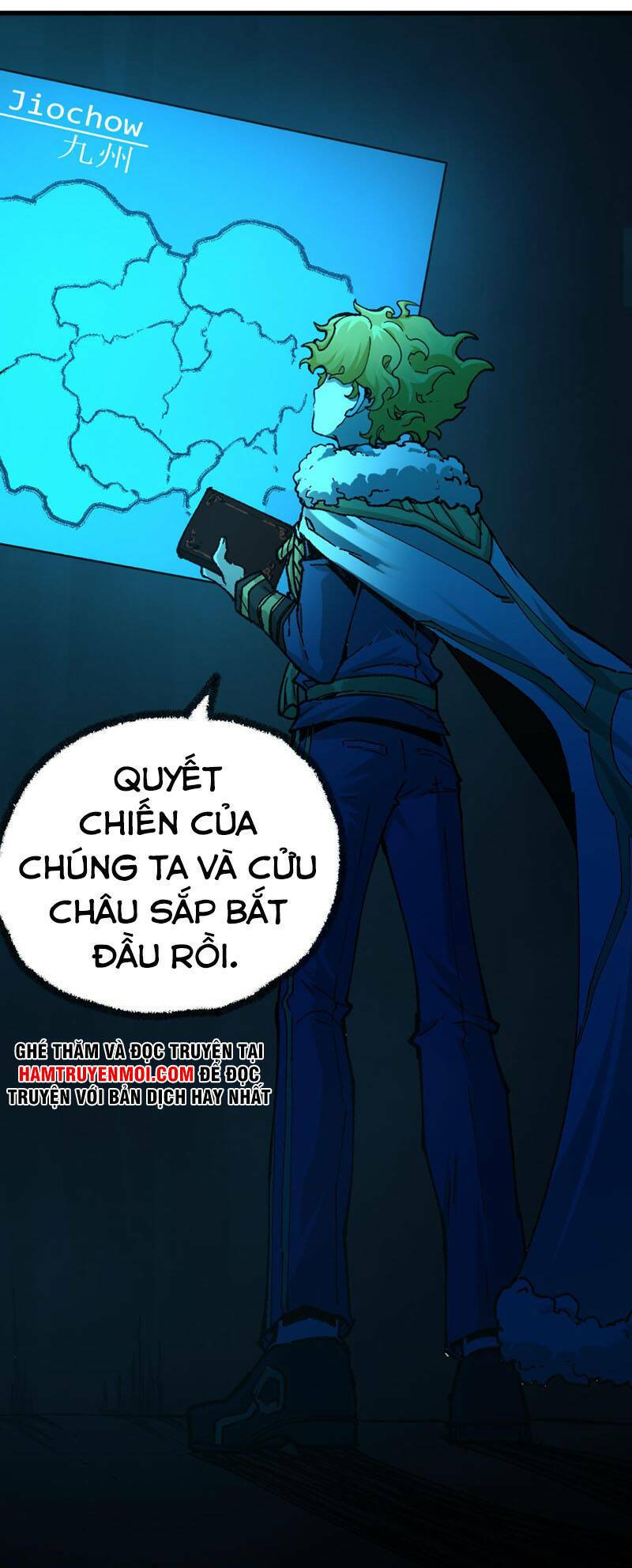 Thánh Khư Chapter 169 - Trang 2