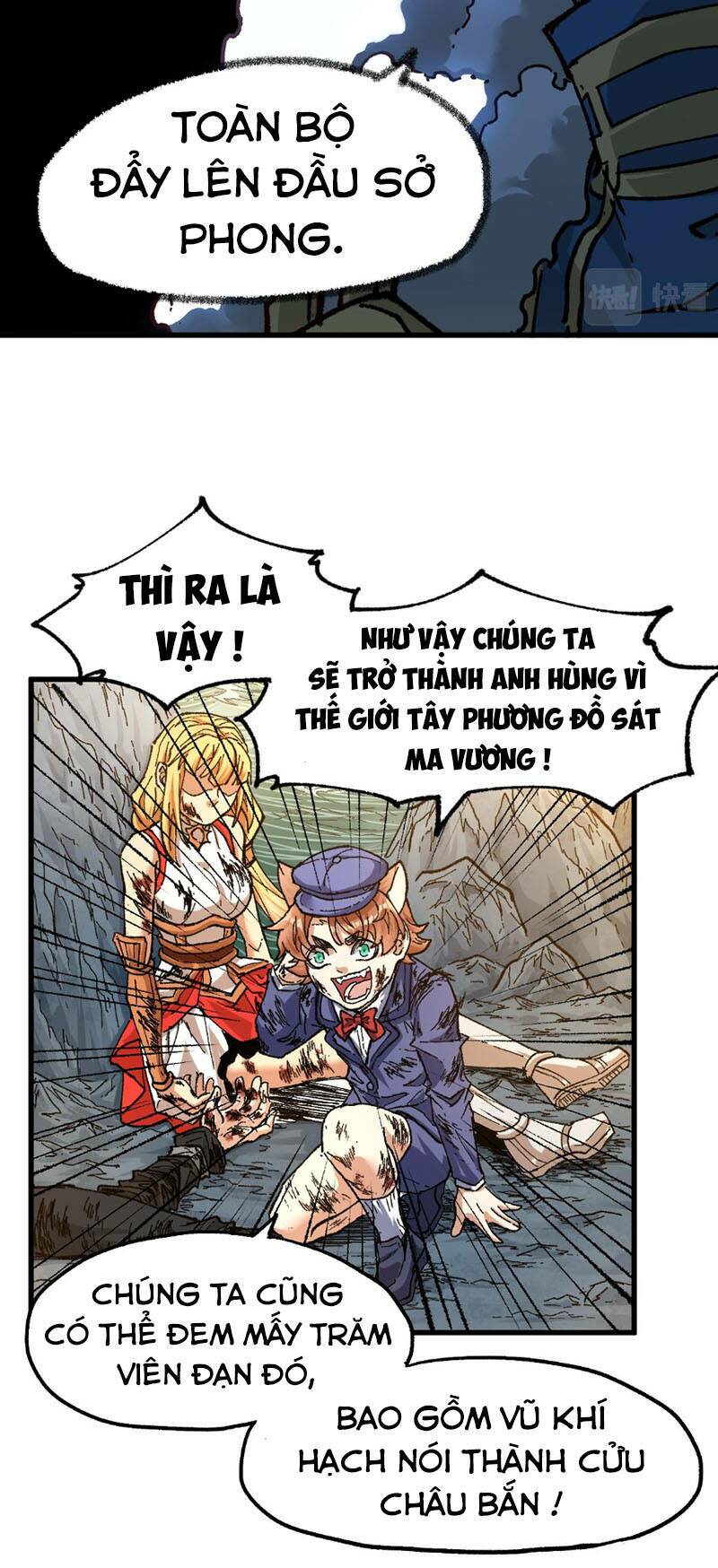 Thánh Khư Chapter 169 - Trang 2