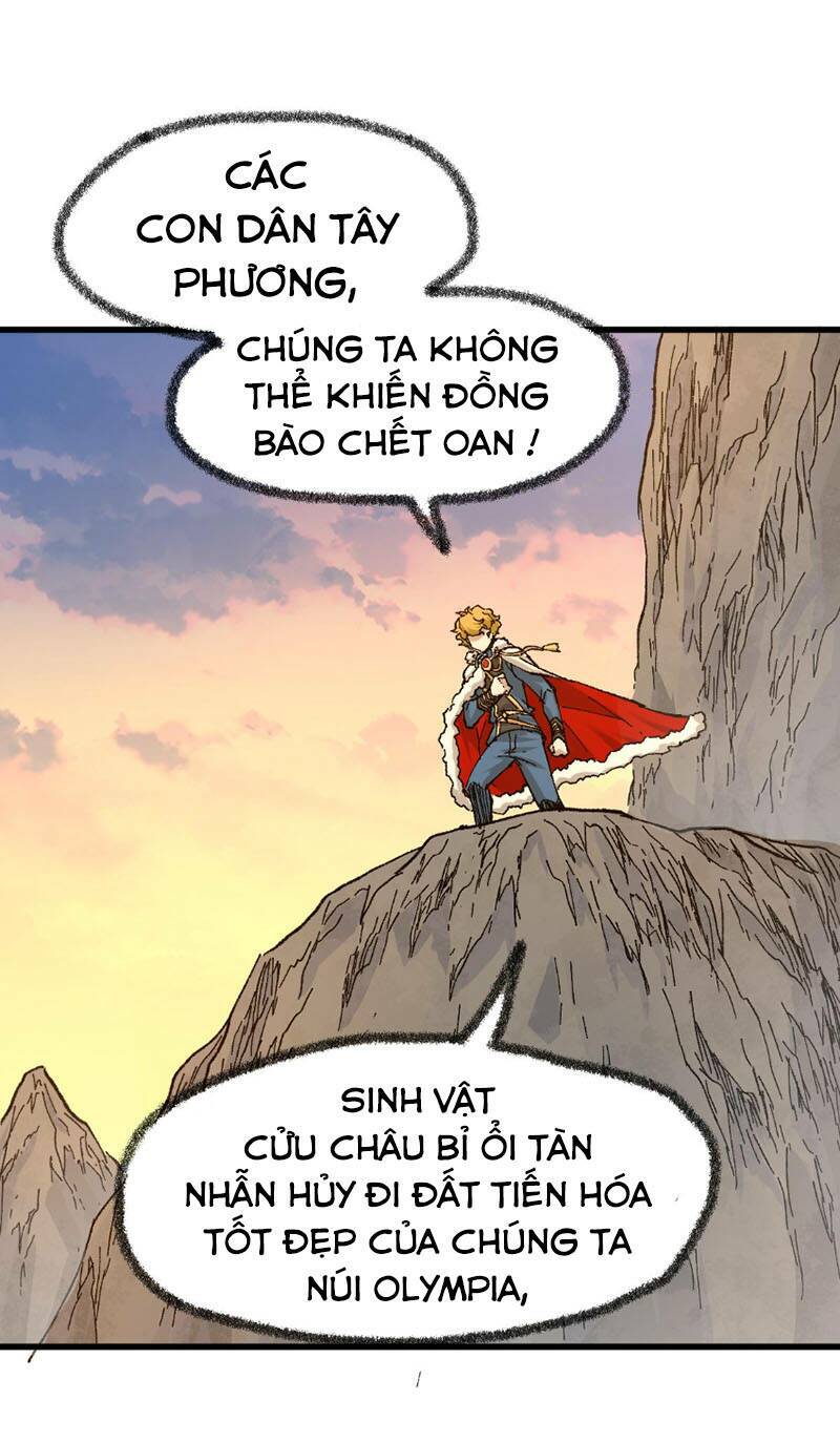 Thánh Khư Chapter 169 - Trang 2