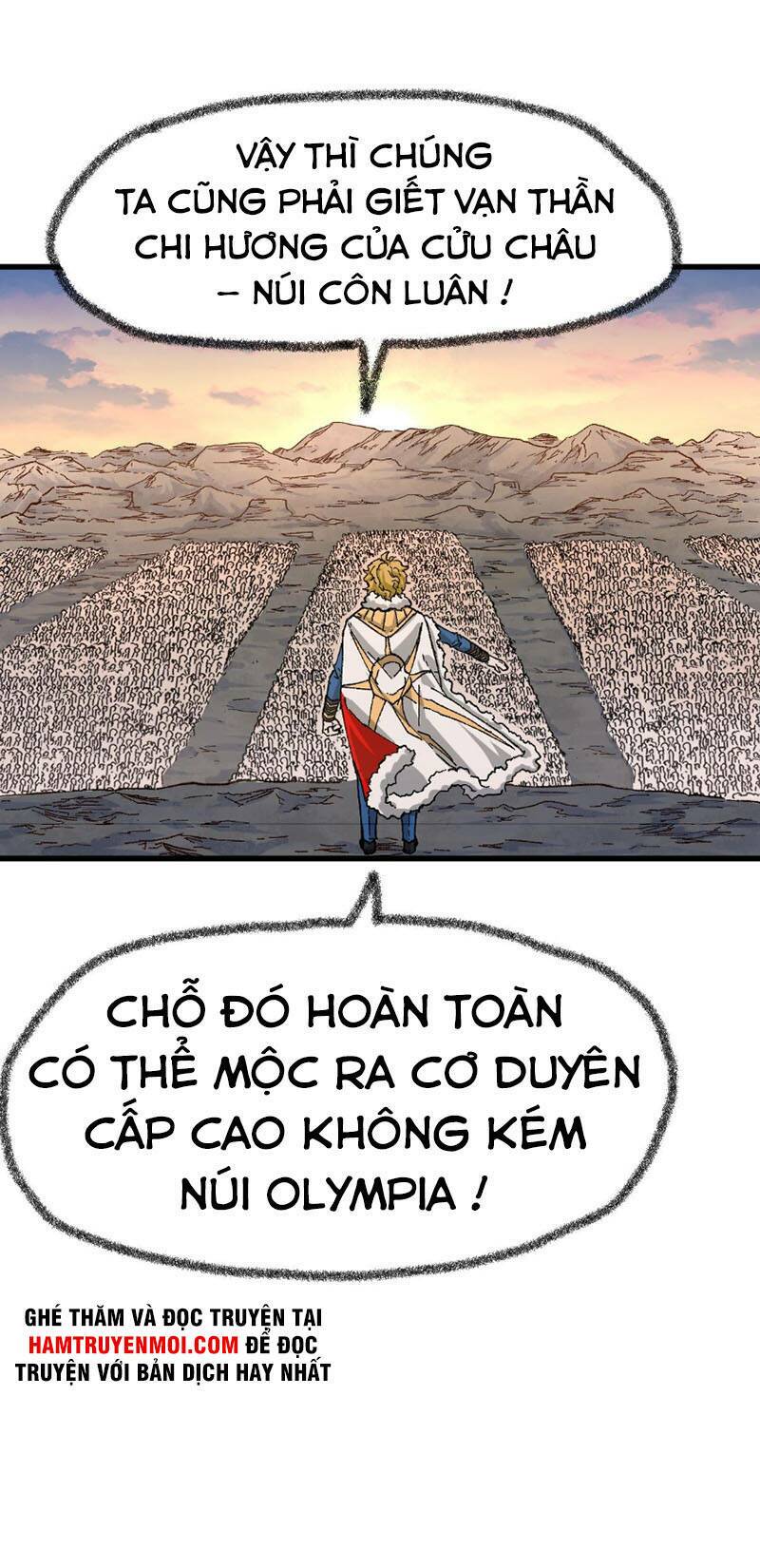 Thánh Khư Chapter 169 - Trang 2