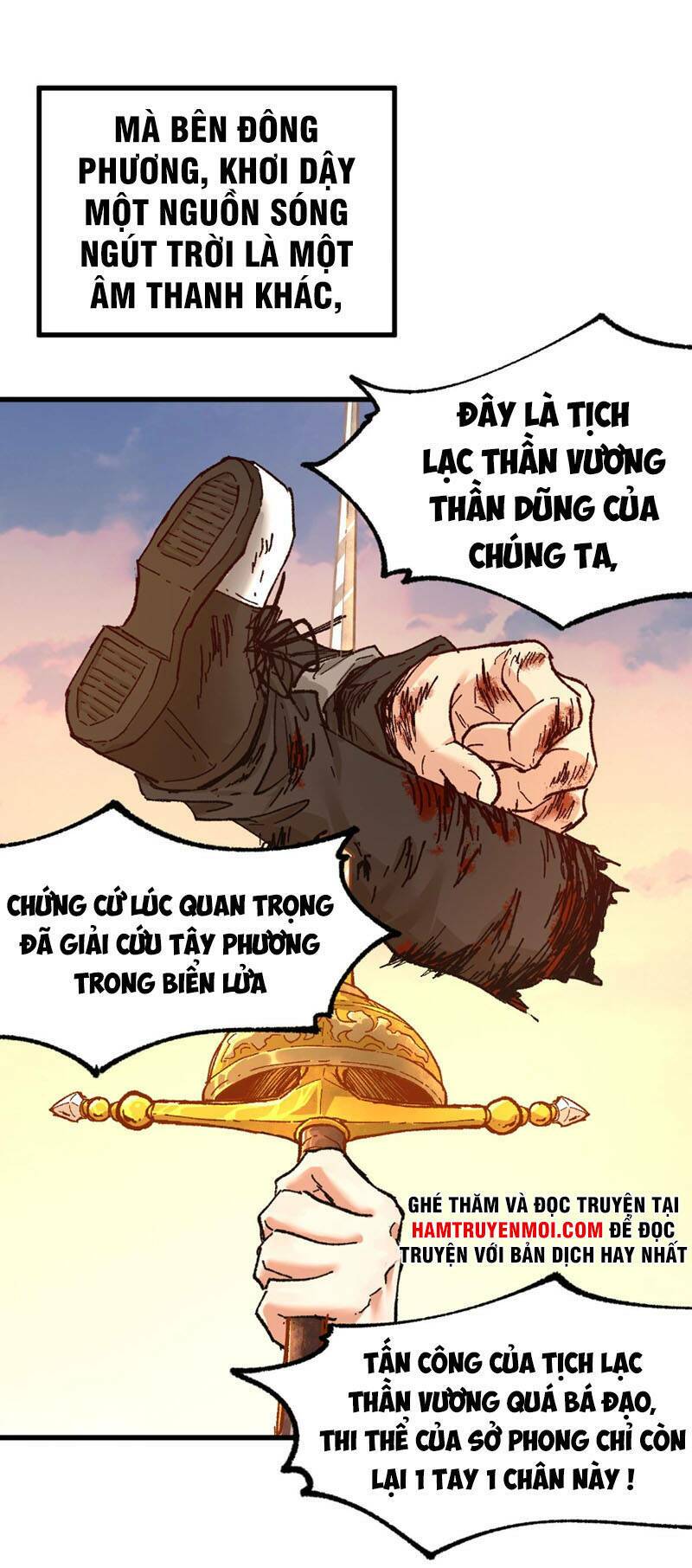 Thánh Khư Chapter 169 - Trang 2