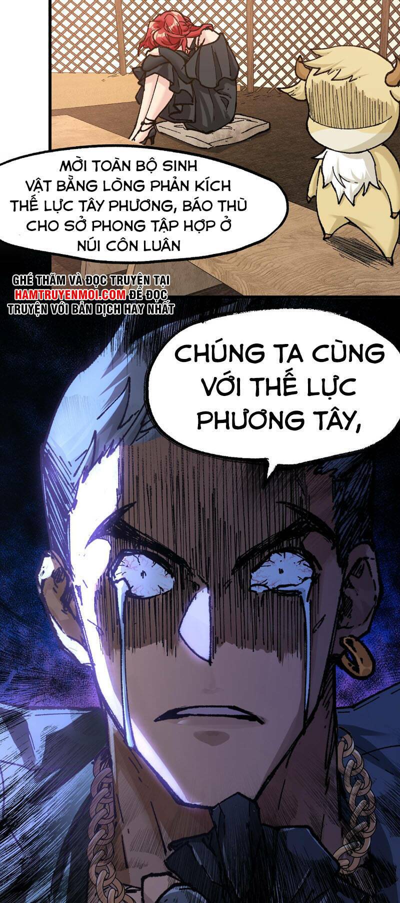 Thánh Khư Chapter 169 - Trang 2