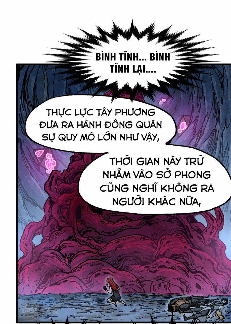 Thánh Khư Chapter 168 - Trang 2