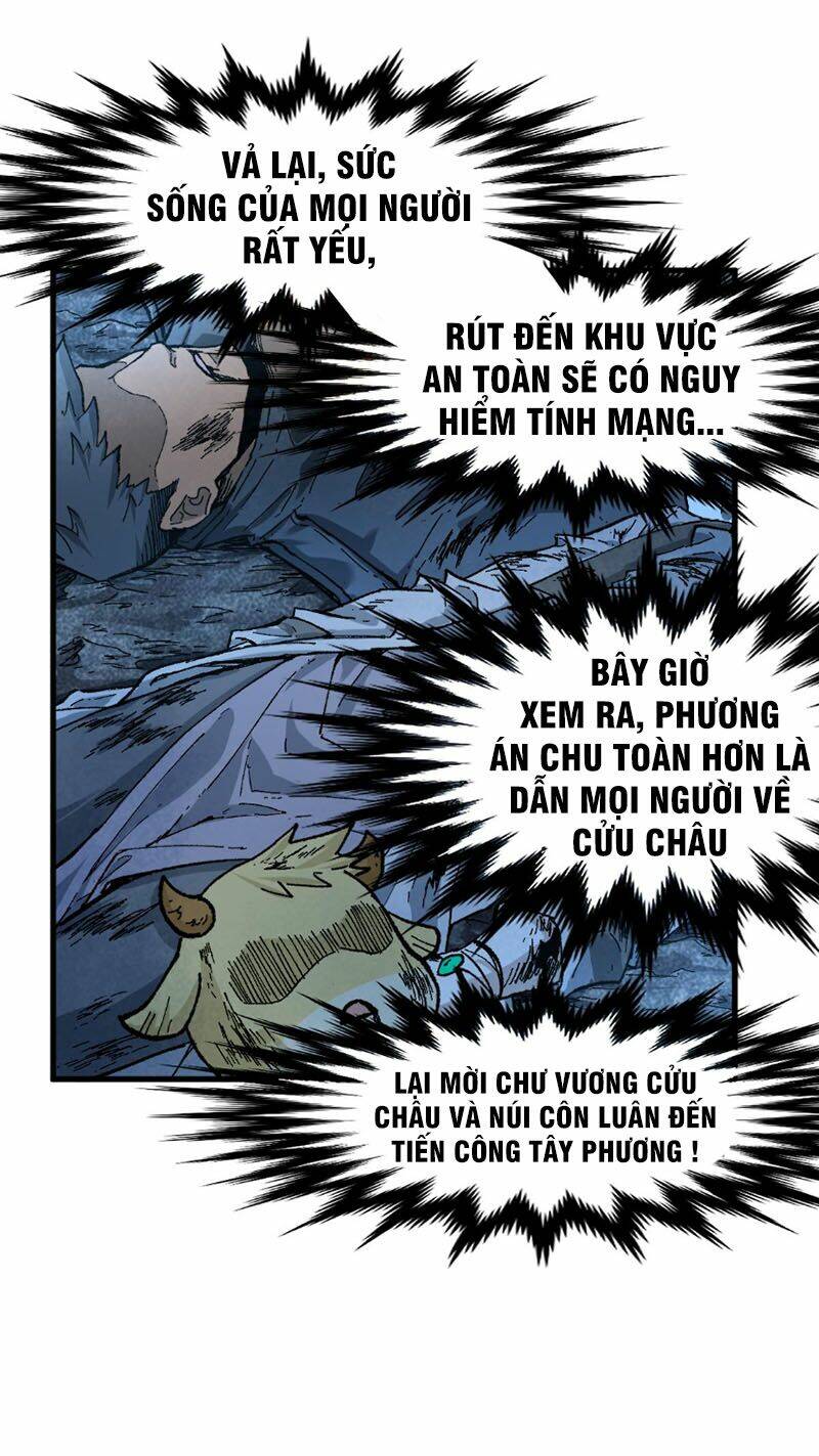 Thánh Khư Chapter 168 - Trang 2