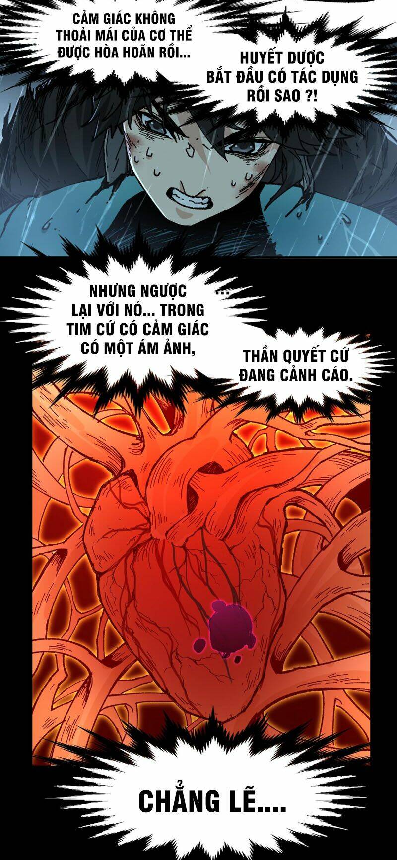 Thánh Khư Chapter 168 - Trang 2