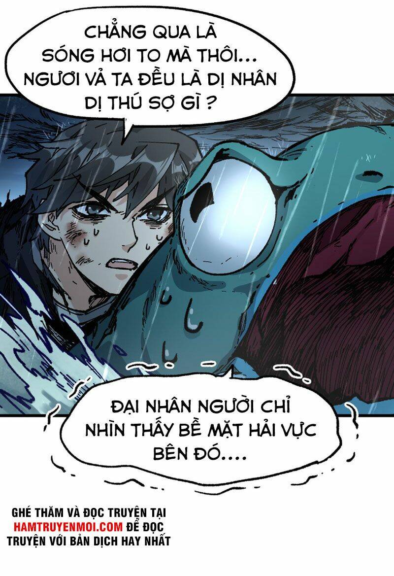 Thánh Khư Chapter 168 - Trang 2