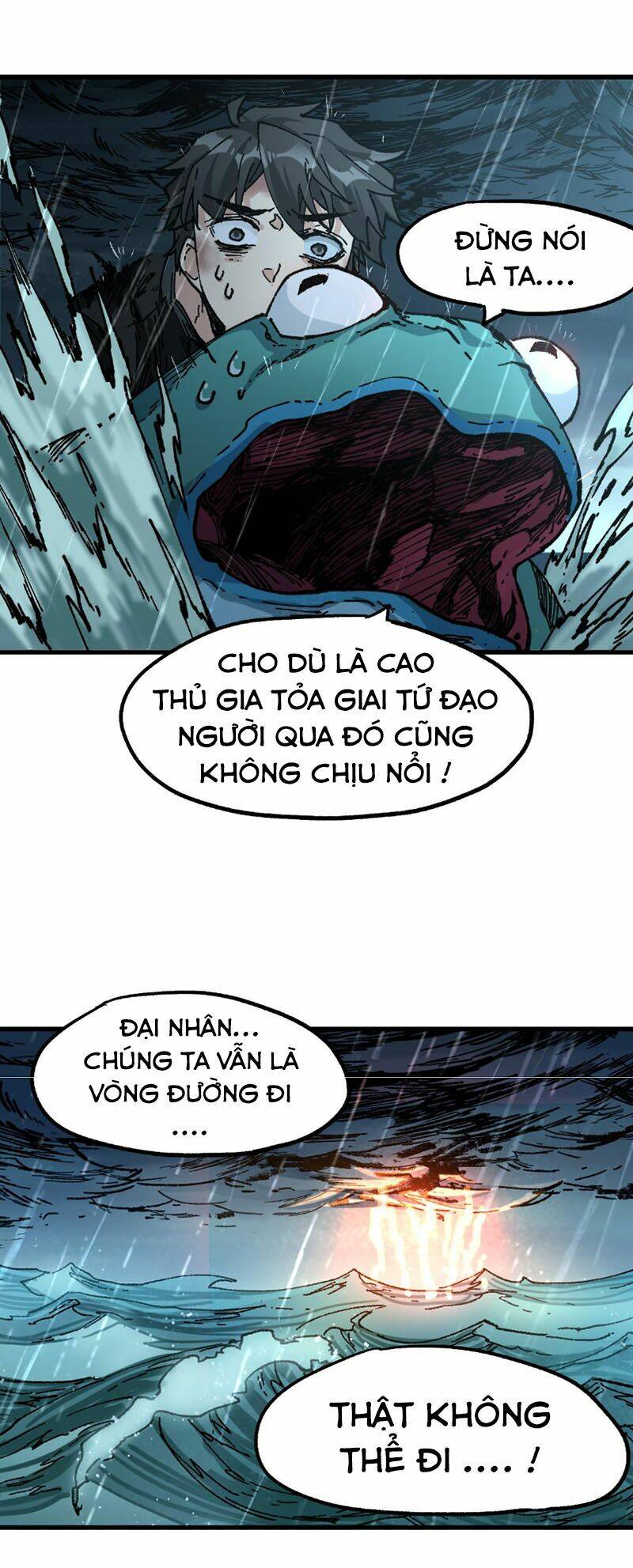 Thánh Khư Chapter 168 - Trang 2