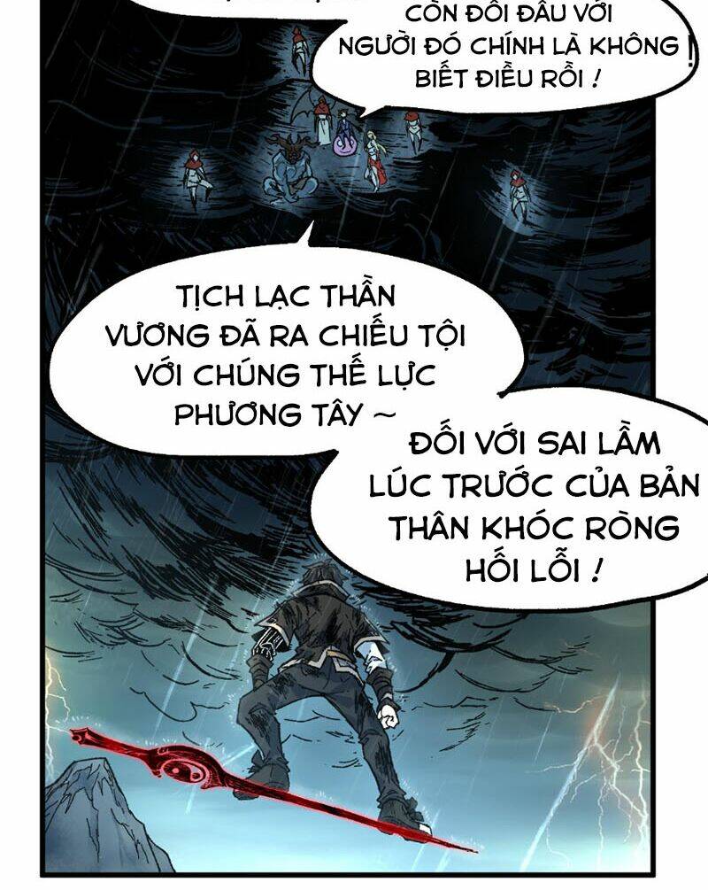 Thánh Khư Chapter 168 - Trang 2