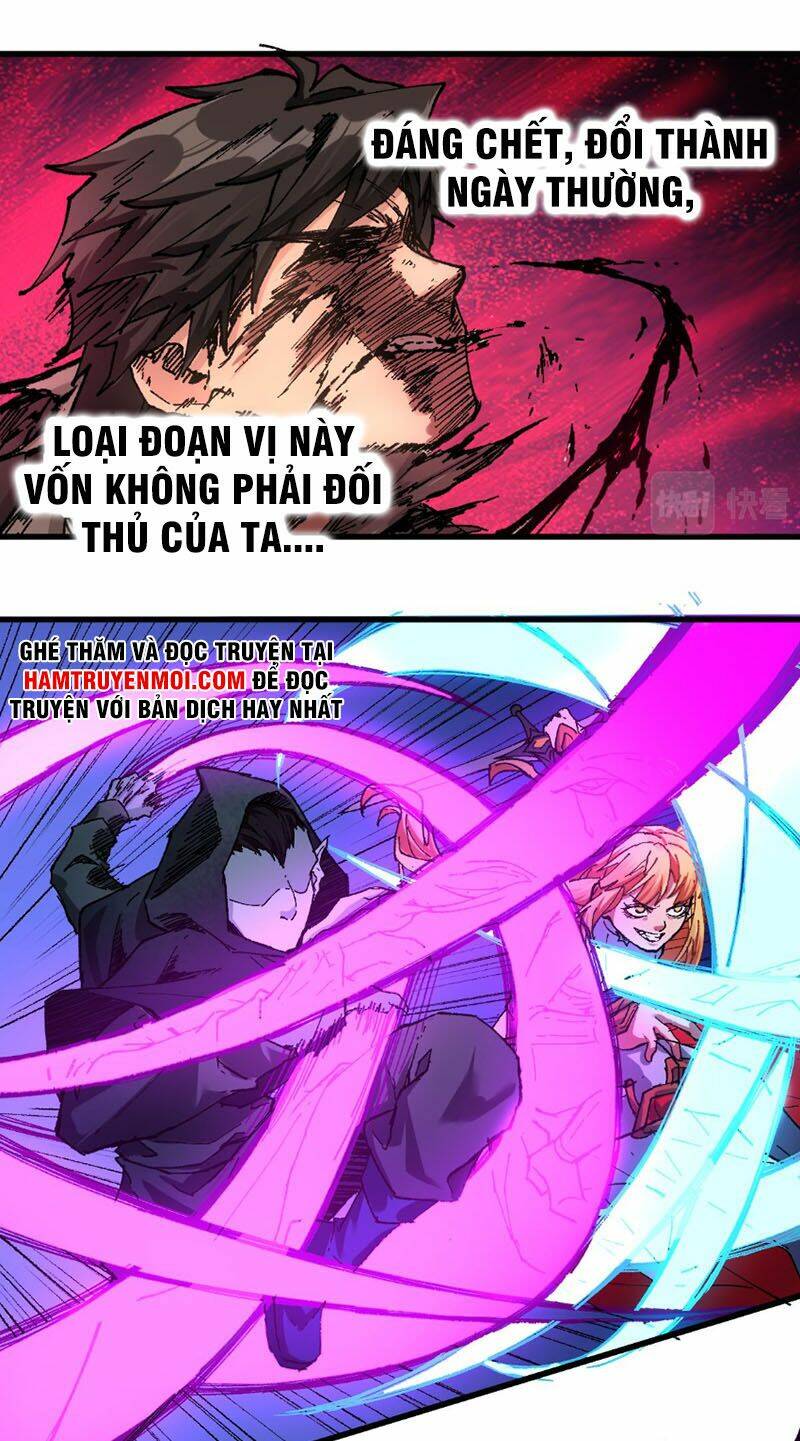 Thánh Khư Chapter 168 - Trang 2