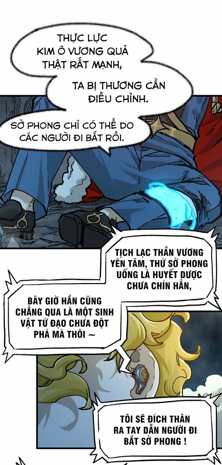 Thánh Khư Chapter 167 - Trang 2