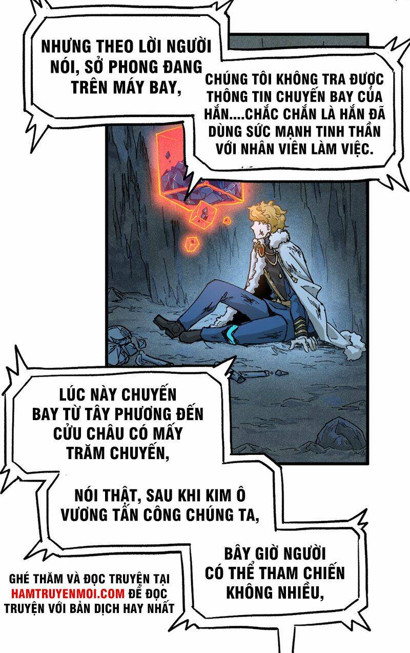 Thánh Khư Chapter 167 - Trang 2