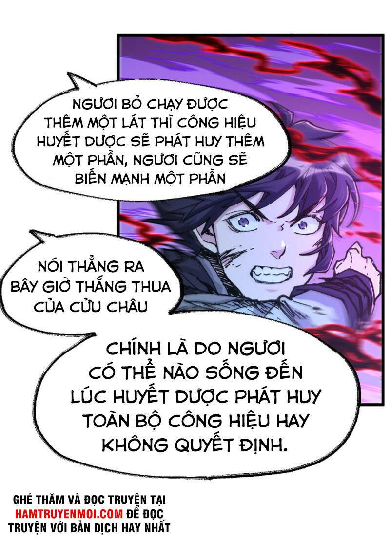 Thánh Khư Chapter 166 - Trang 2