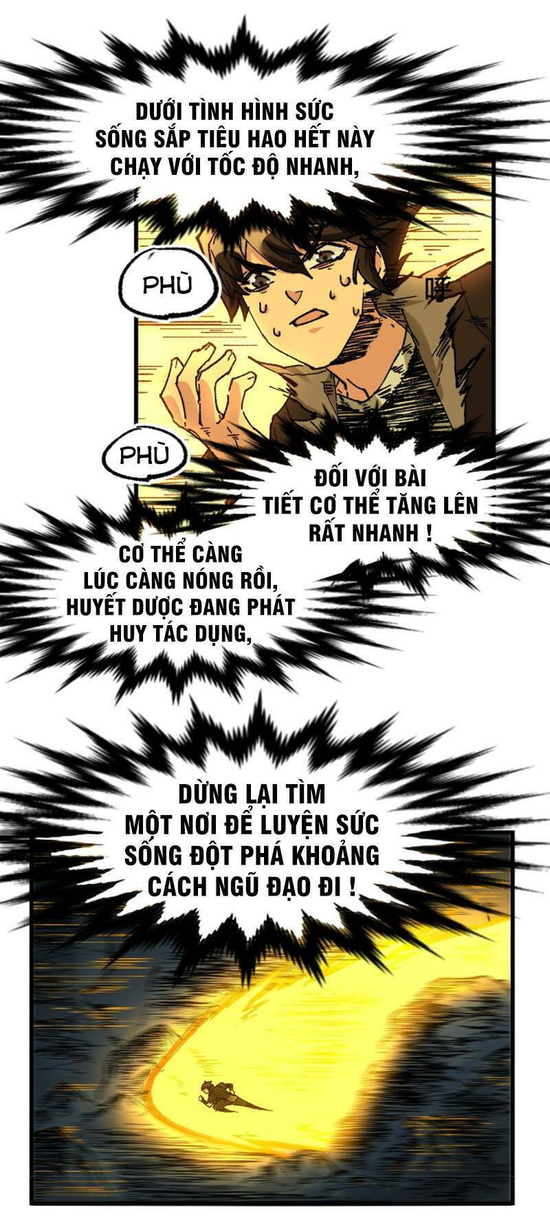 Thánh Khư Chapter 166 - Trang 2