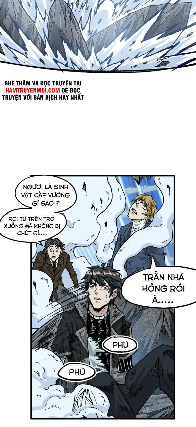 Thánh Khư Chapter 166 - Trang 2