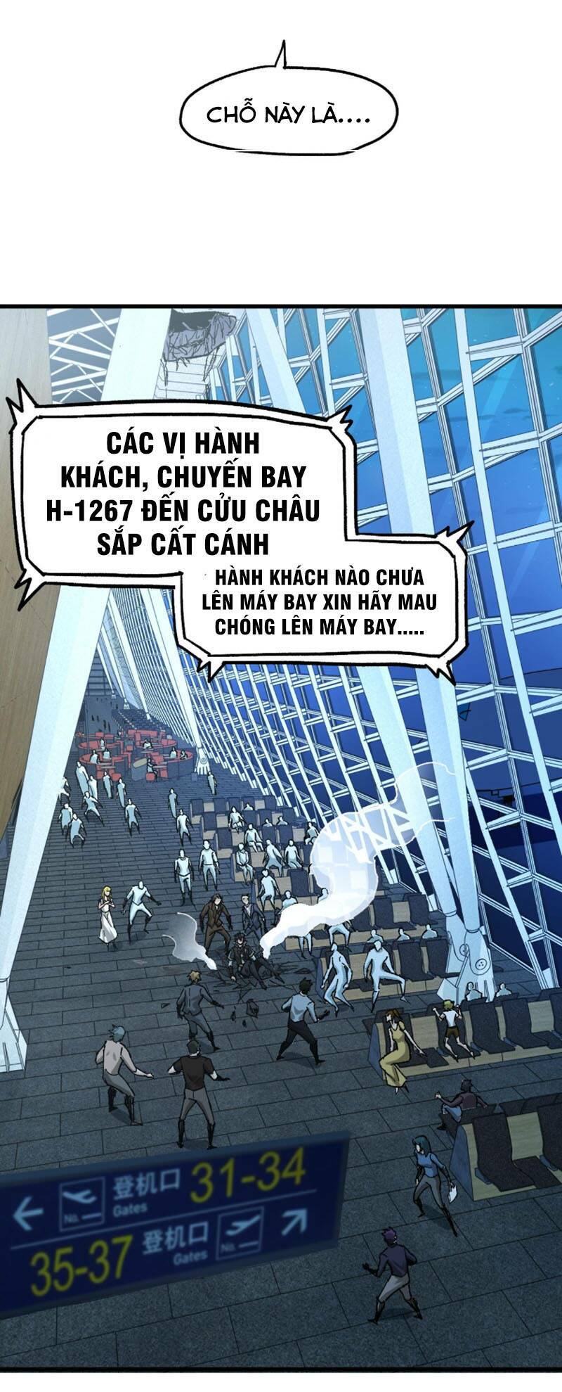 Thánh Khư Chapter 166 - Trang 2