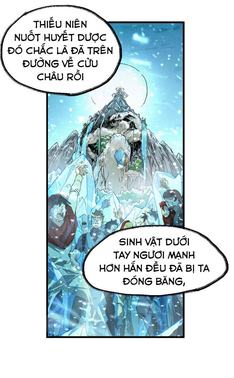 Thánh Khư Chapter 166 - Trang 2