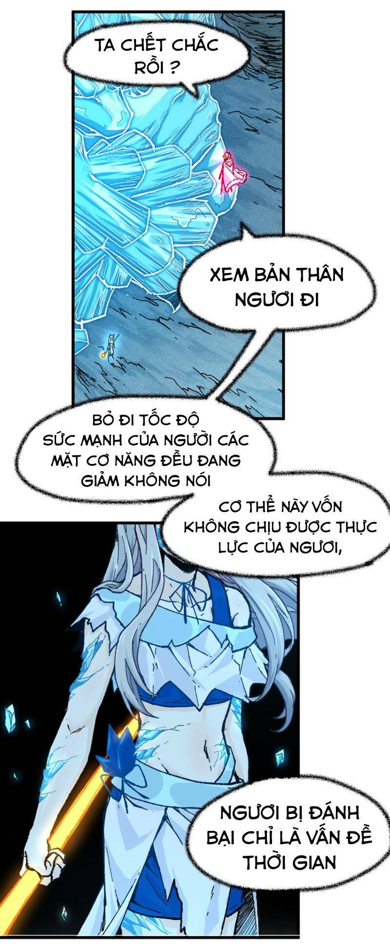 Thánh Khư Chapter 166 - Trang 2