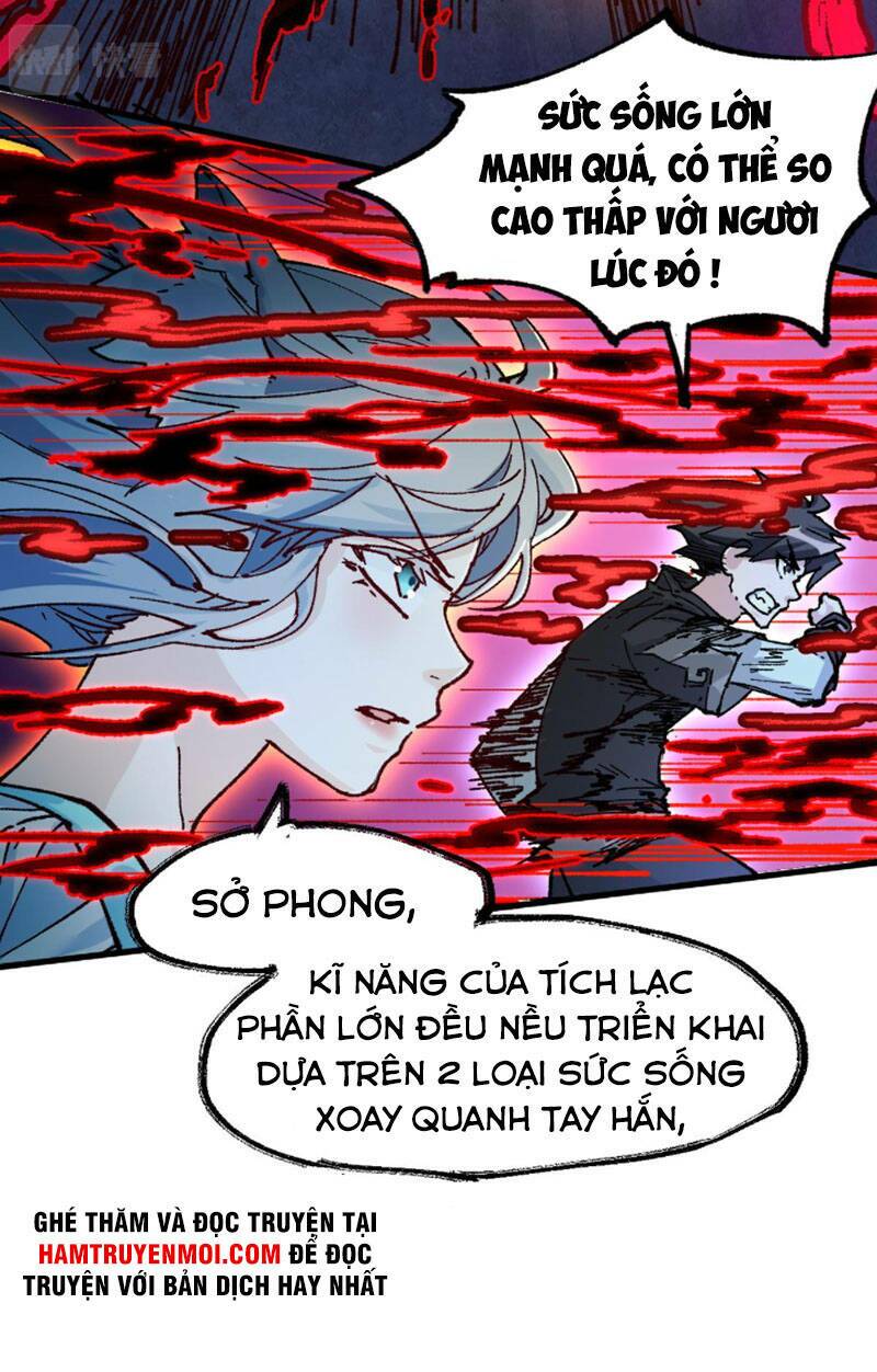 Thánh Khư Chapter 166 - Trang 2