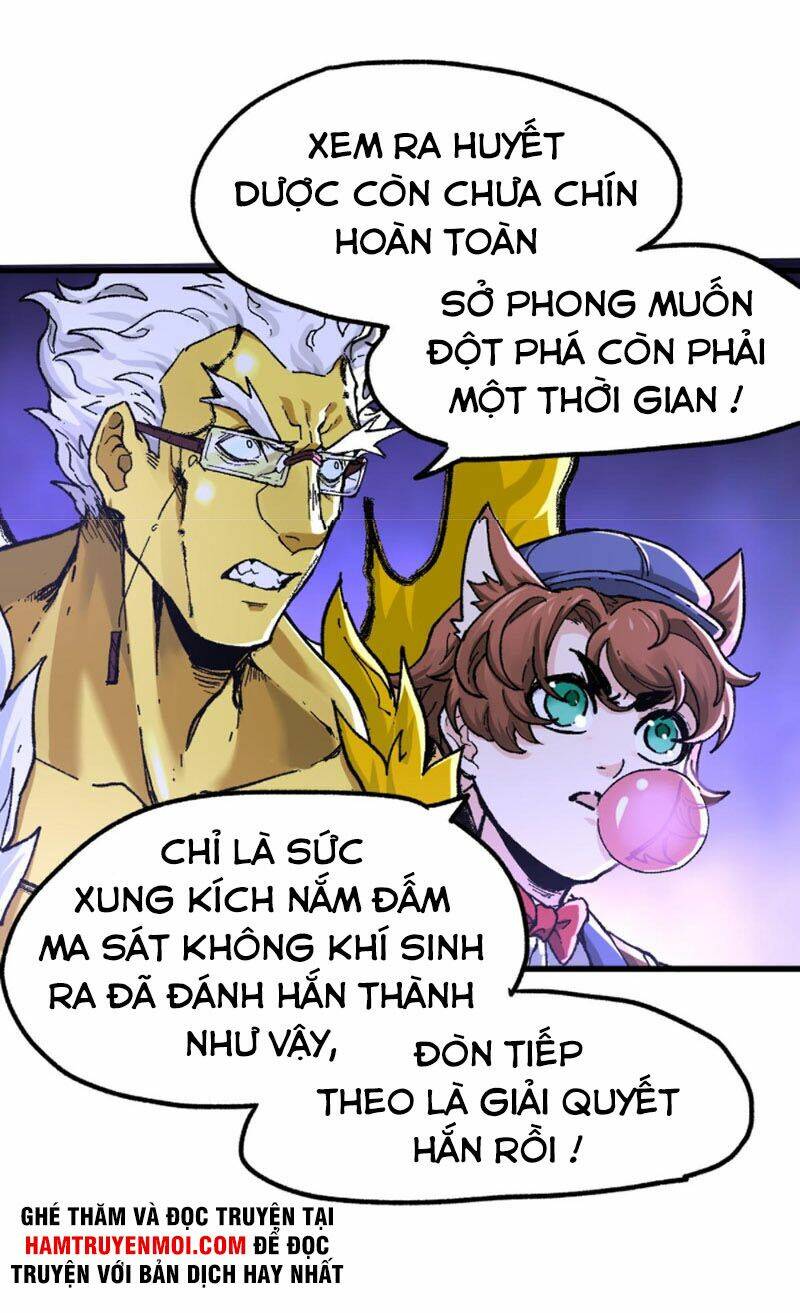 Thánh Khư Chapter 165 - Trang 2