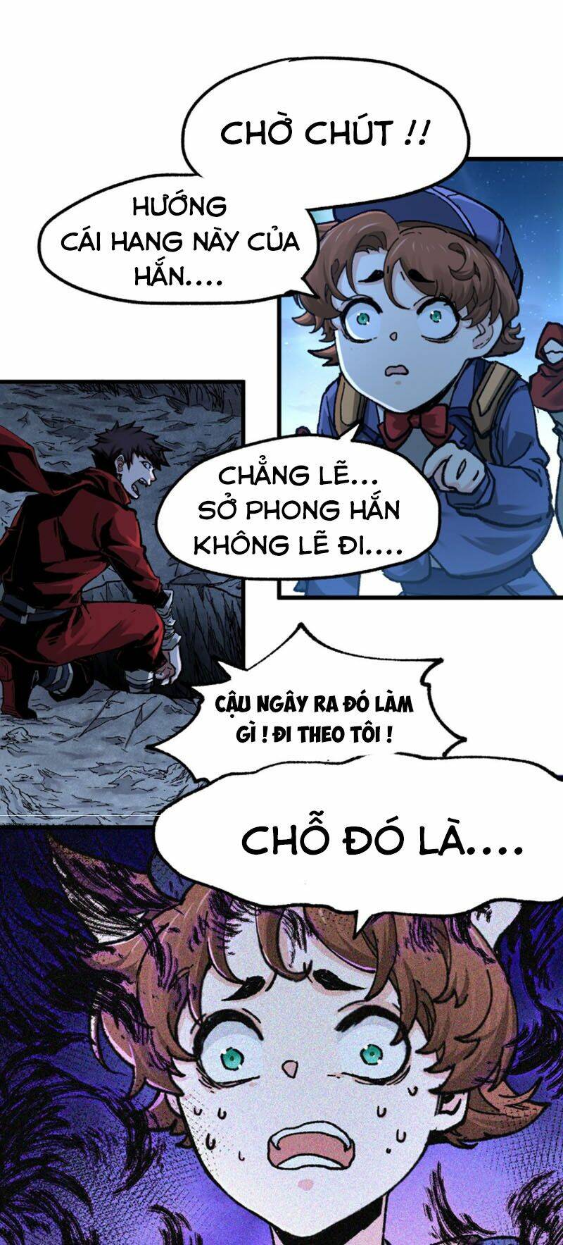 Thánh Khư Chapter 165 - Trang 2