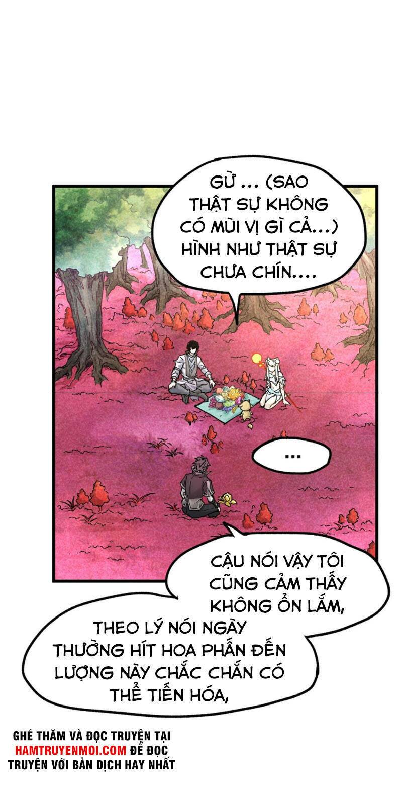 Thánh Khư Chapter 163 - Trang 2