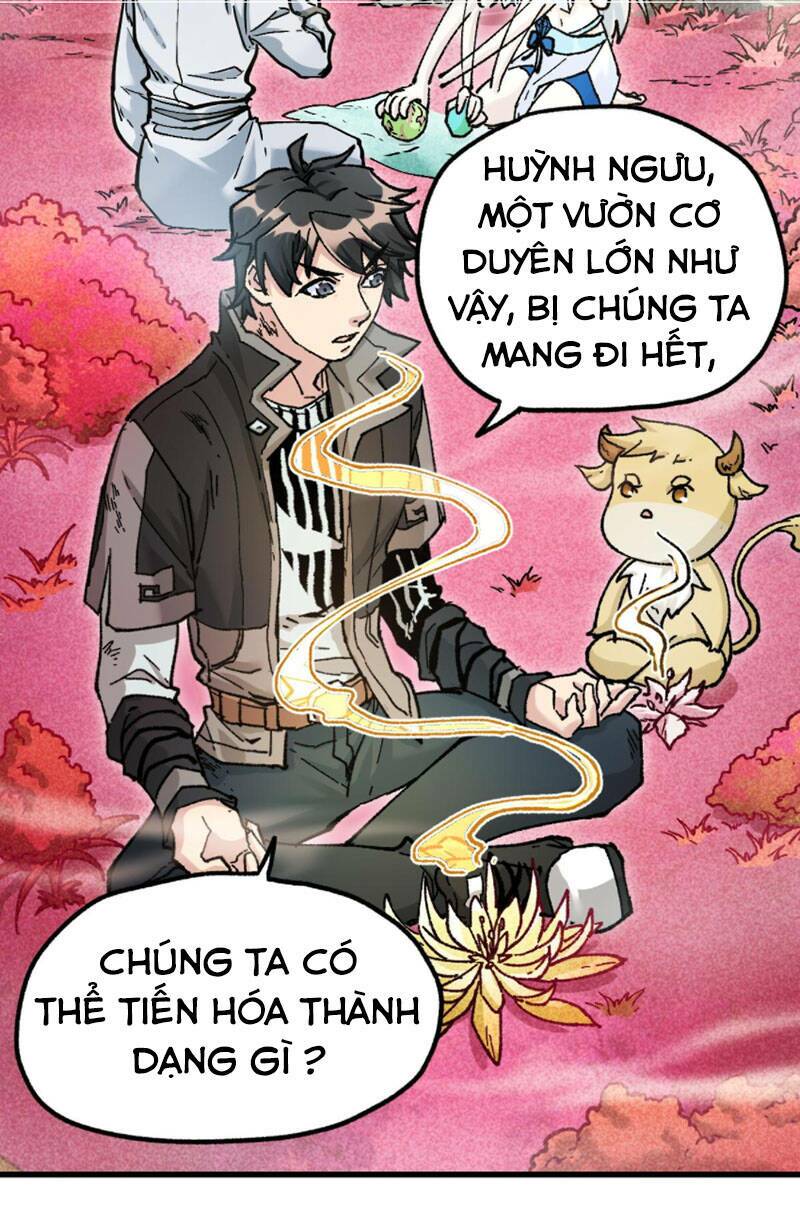 Thánh Khư Chapter 163 - Trang 2