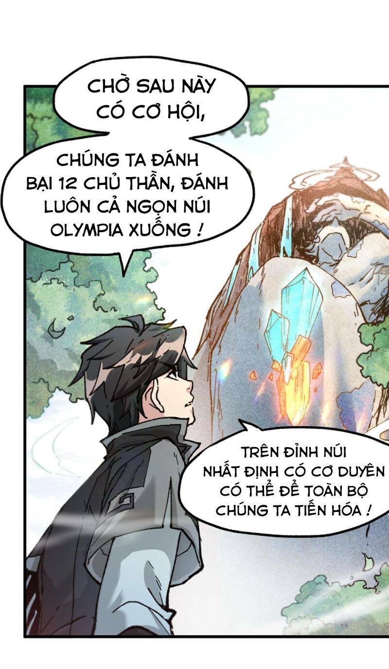 Thánh Khư Chapter 163 - Trang 2