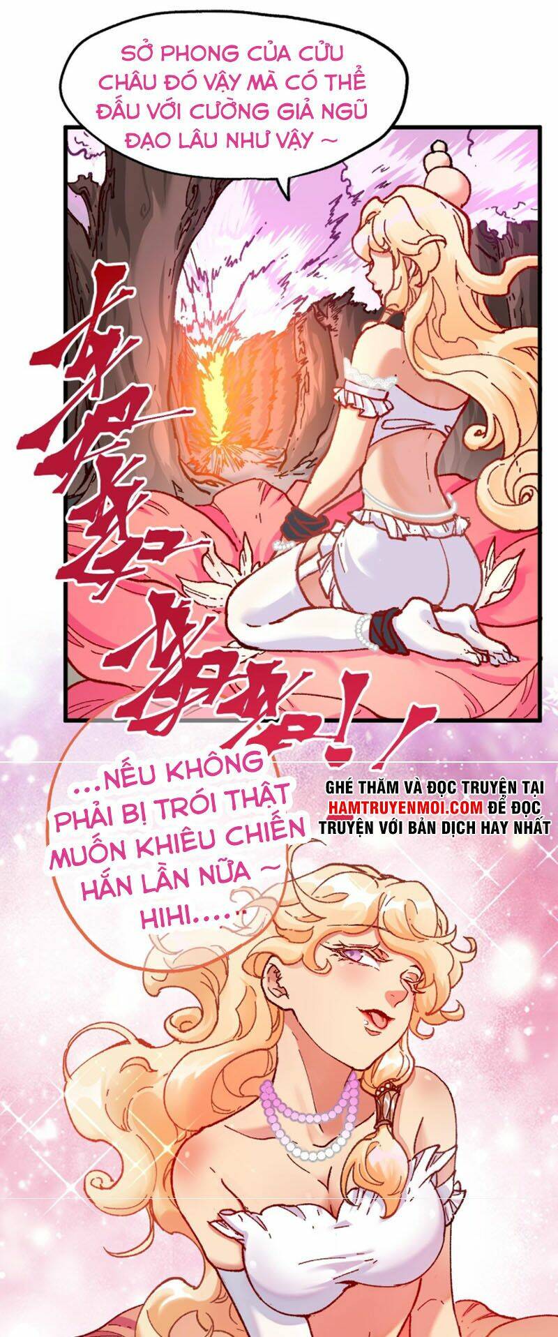 Thánh Khư Chapter 162 - Trang 2