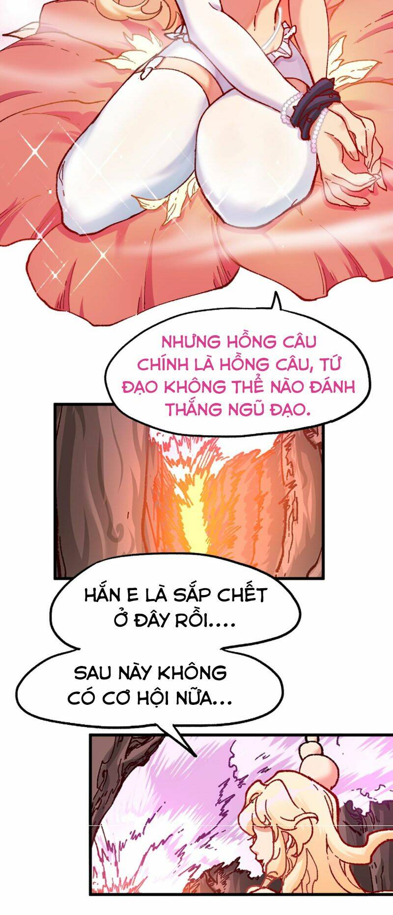 Thánh Khư Chapter 162 - Trang 2