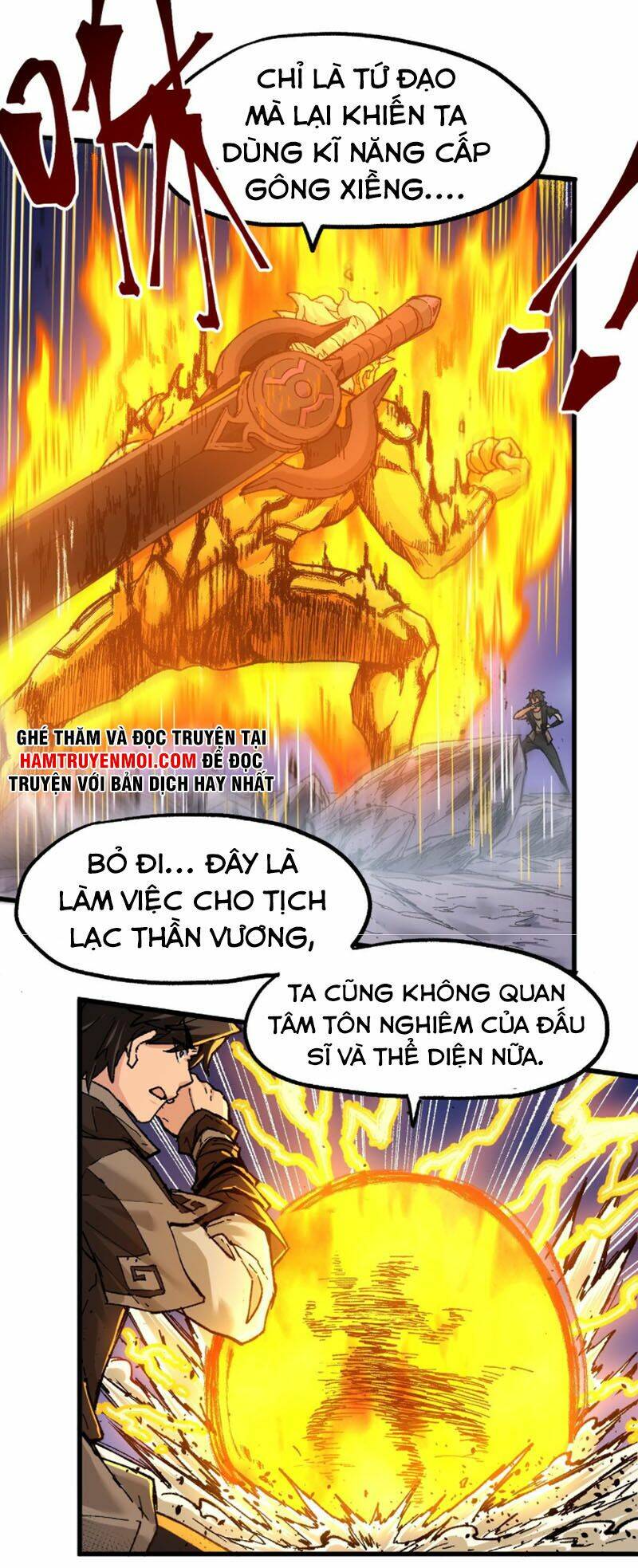 Thánh Khư Chapter 162 - Trang 2