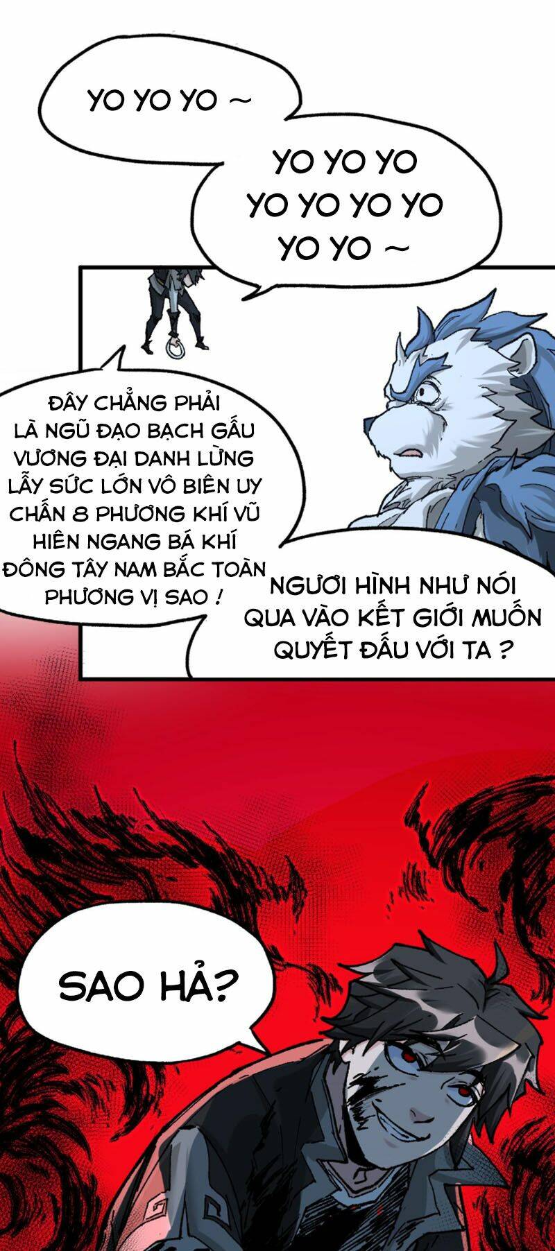 Thánh Khư Chapter 162 - Trang 2