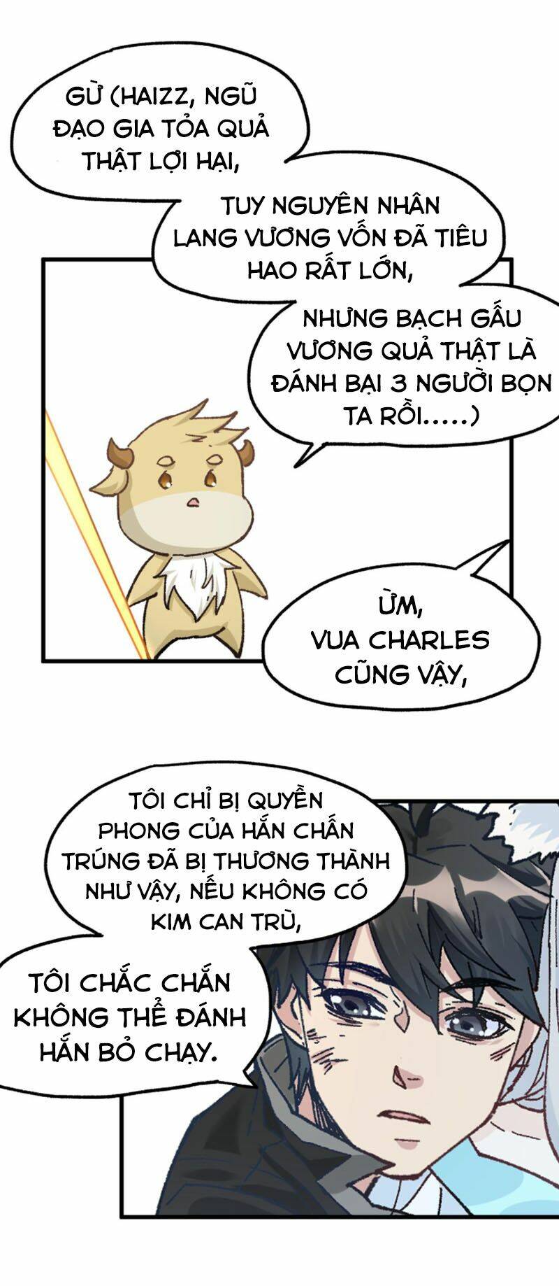 Thánh Khư Chapter 162 - Trang 2