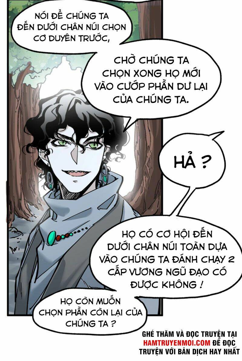 Thánh Khư Chapter 162 - Trang 2