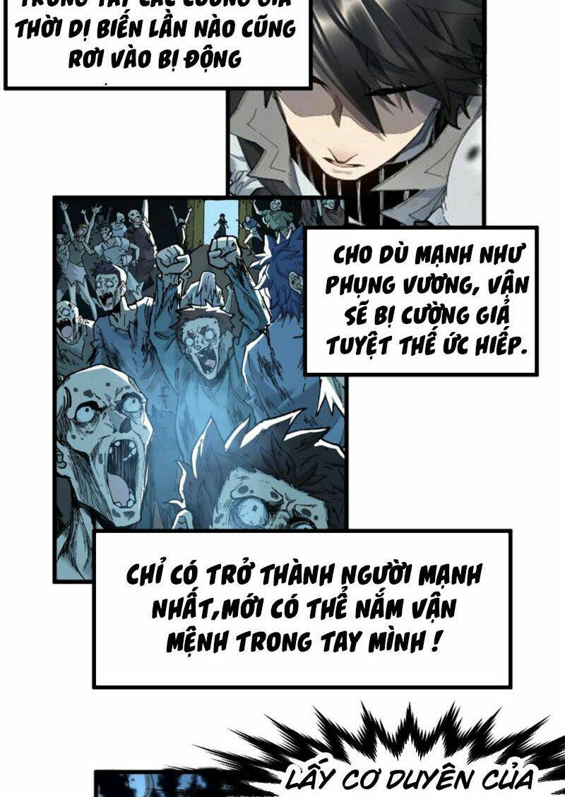 Thánh Khư Chapter 159 - Trang 2