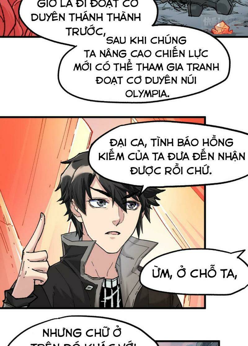 Thánh Khư Chapter 158 - Trang 2