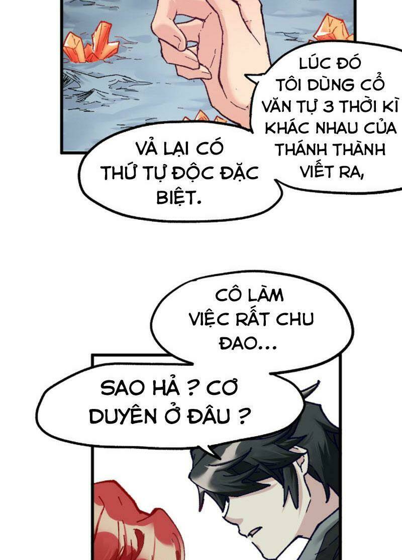 Thánh Khư Chapter 158 - Trang 2