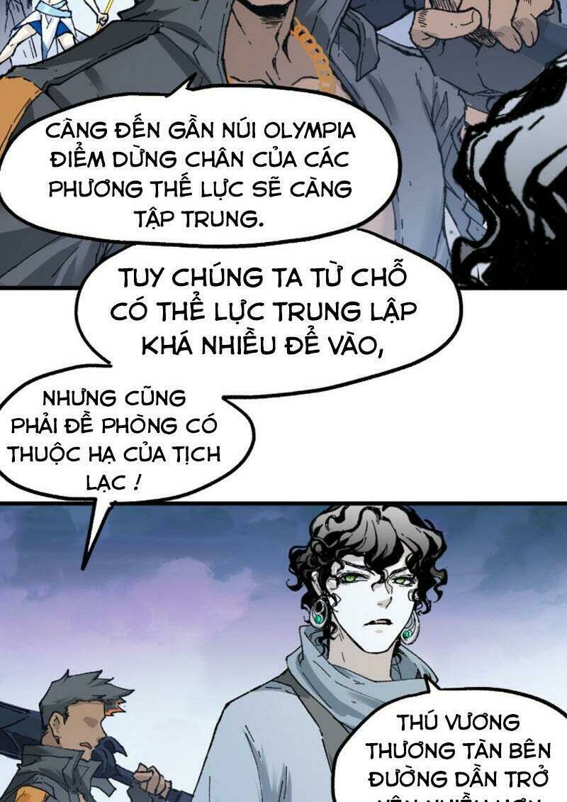 Thánh Khư Chapter 158 - Trang 2