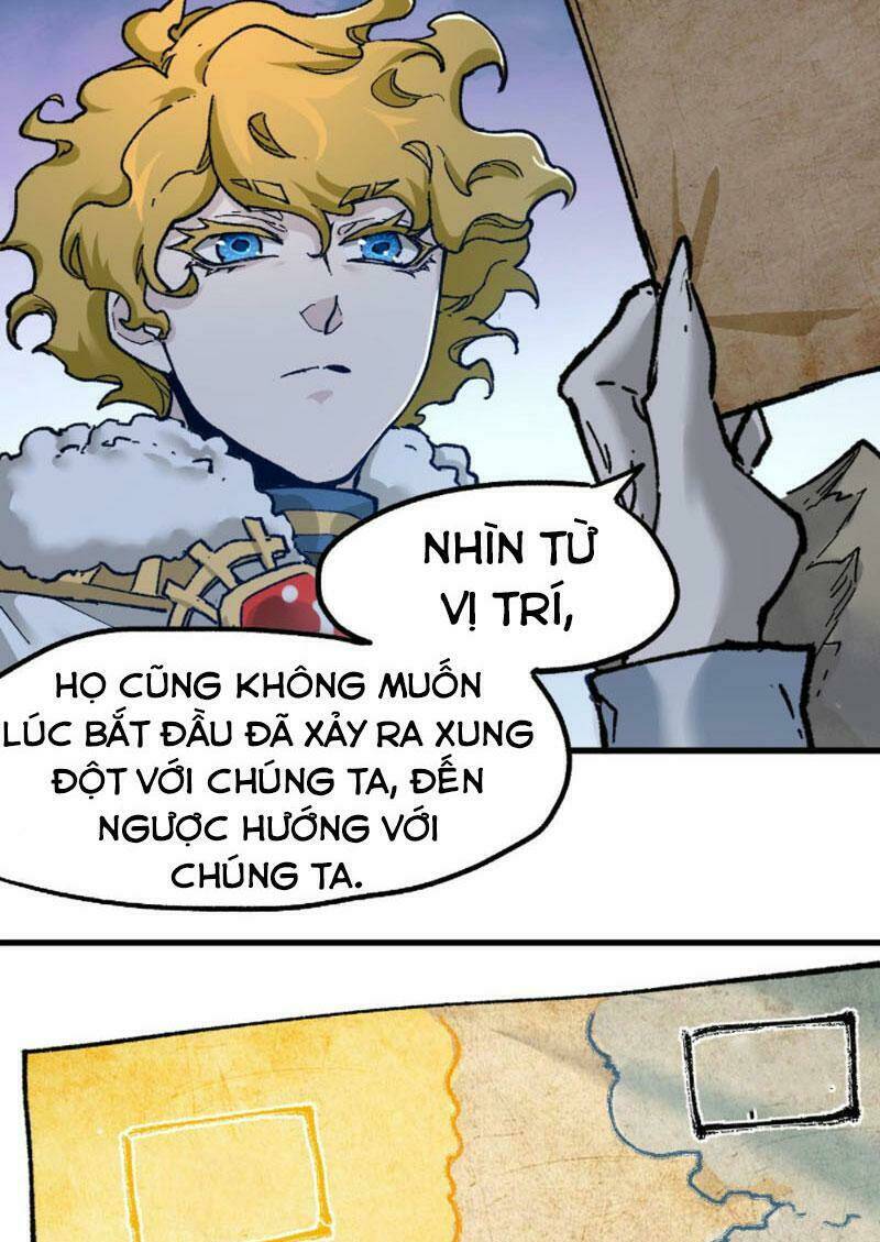 Thánh Khư Chapter 158 - Trang 2