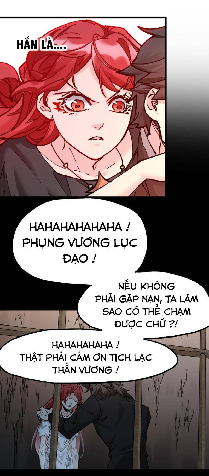 Thánh Khư Chapter 157 - Trang 2