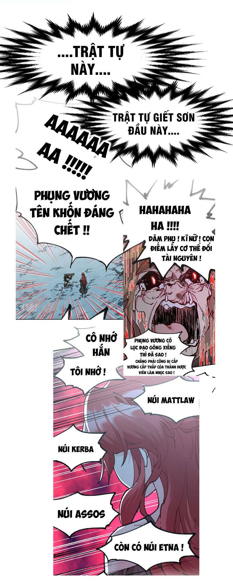 Thánh Khư Chapter 157 - Trang 2